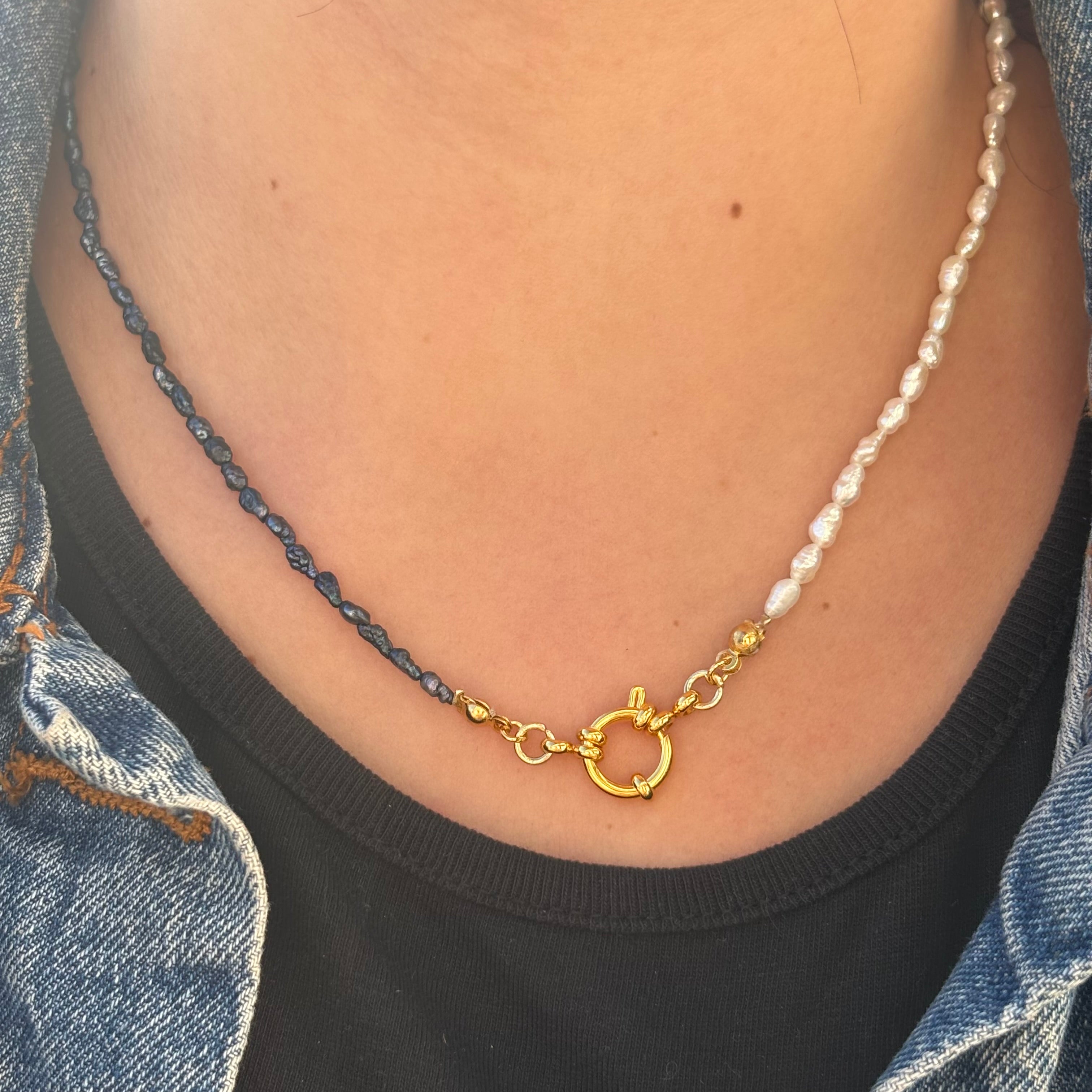 Collier en perles - Portimao