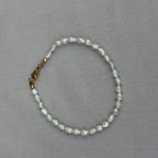 Bracelet Avelina – Perles de culture blanches