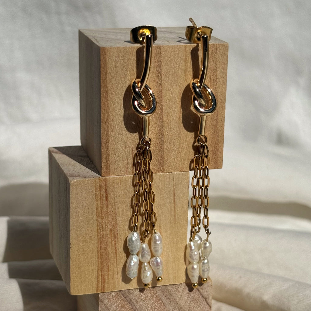 Boucles d'oreilles Capri