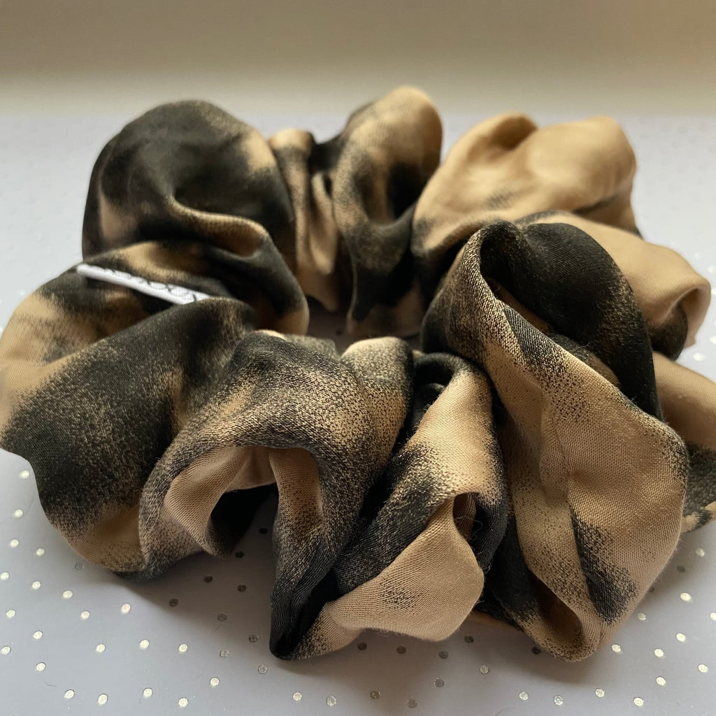 Chouchou upcyclé - Leïla