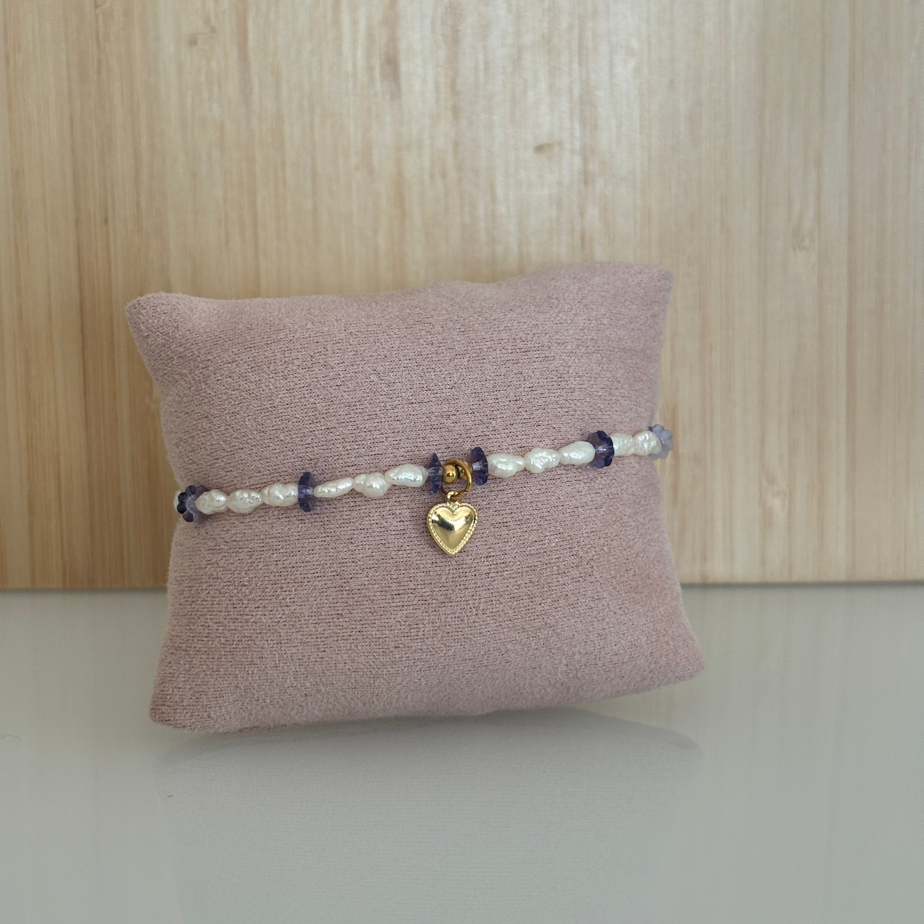 Bracelet en perles - Tulum