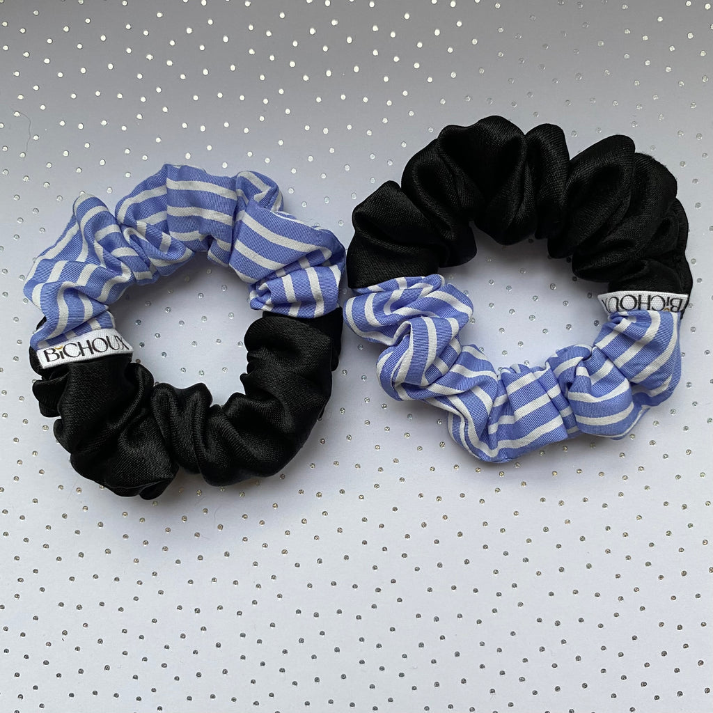 Chouchou upcyclé - Chloé