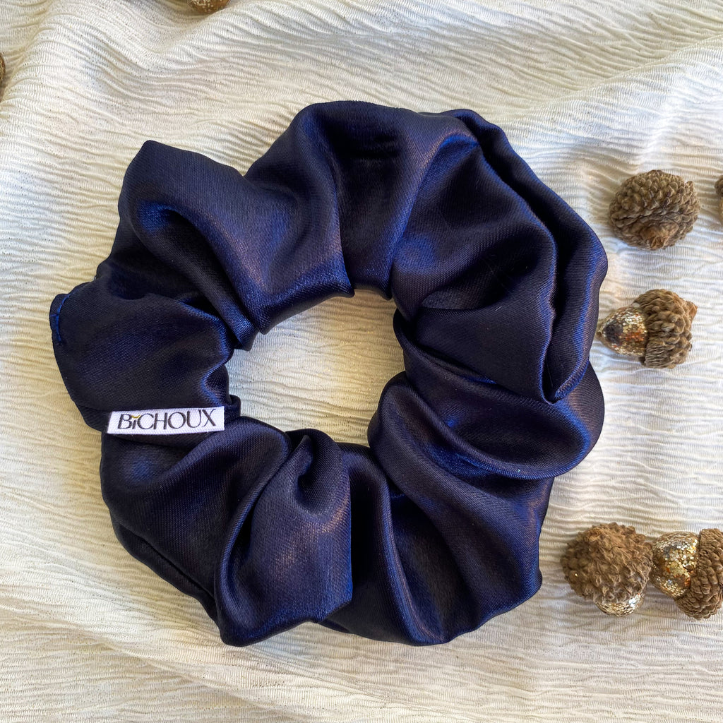 Chouchou en satin - Victoria