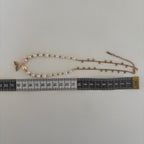 Collier Siravelle – Perles de culture et pendentif sirène