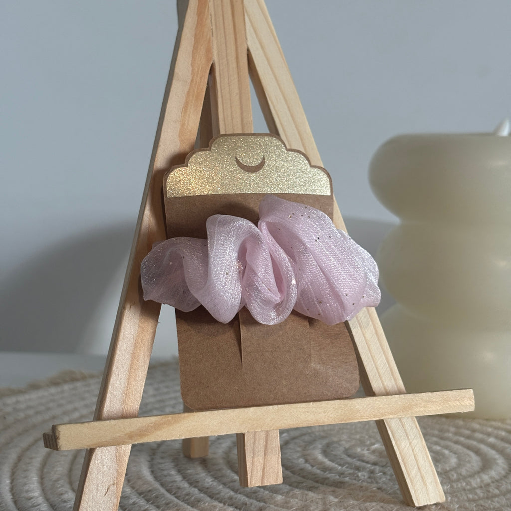 Barrette Épurée Irina Rose – Douceur & Fraîcheur Fait Main