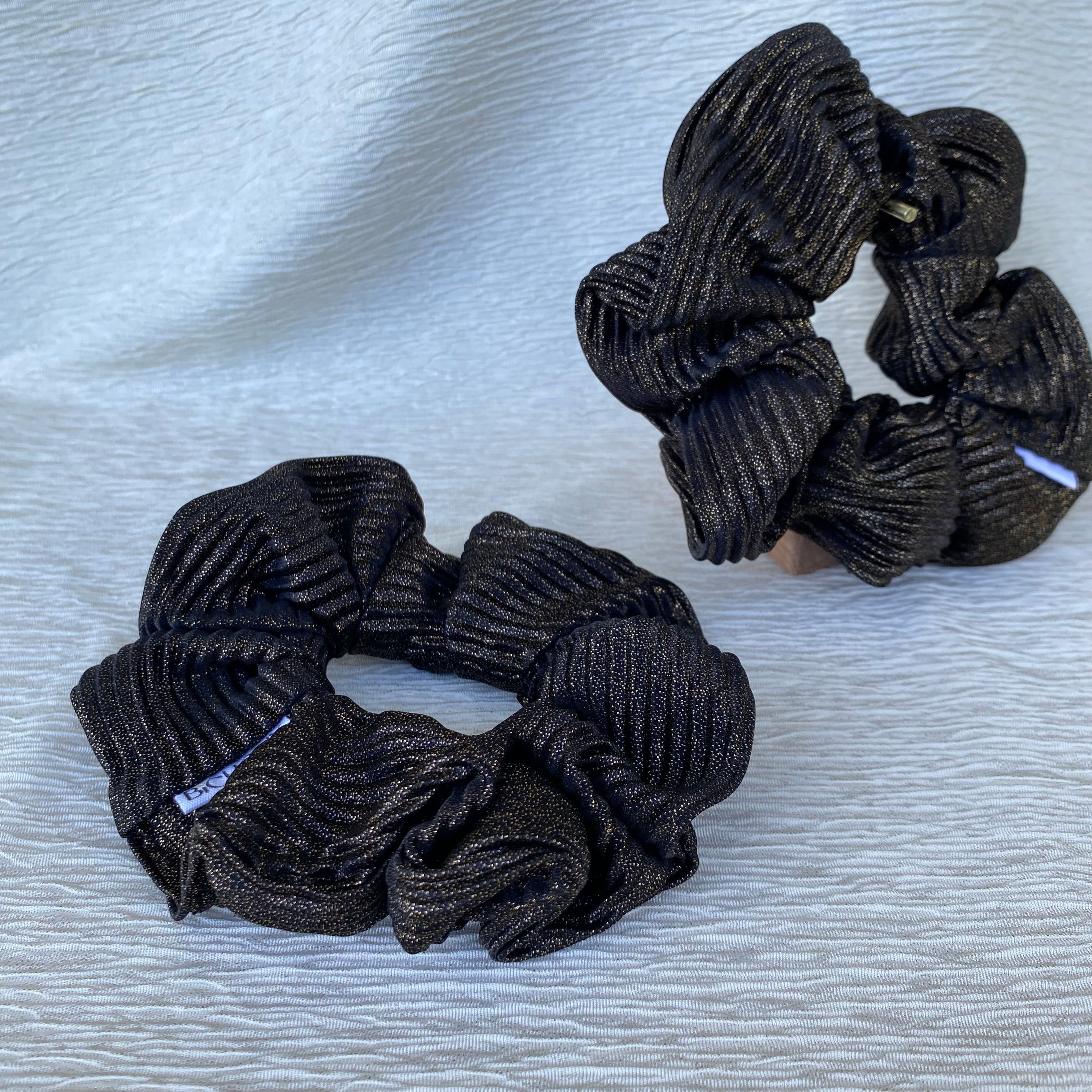 Chouchou en soie - Mia