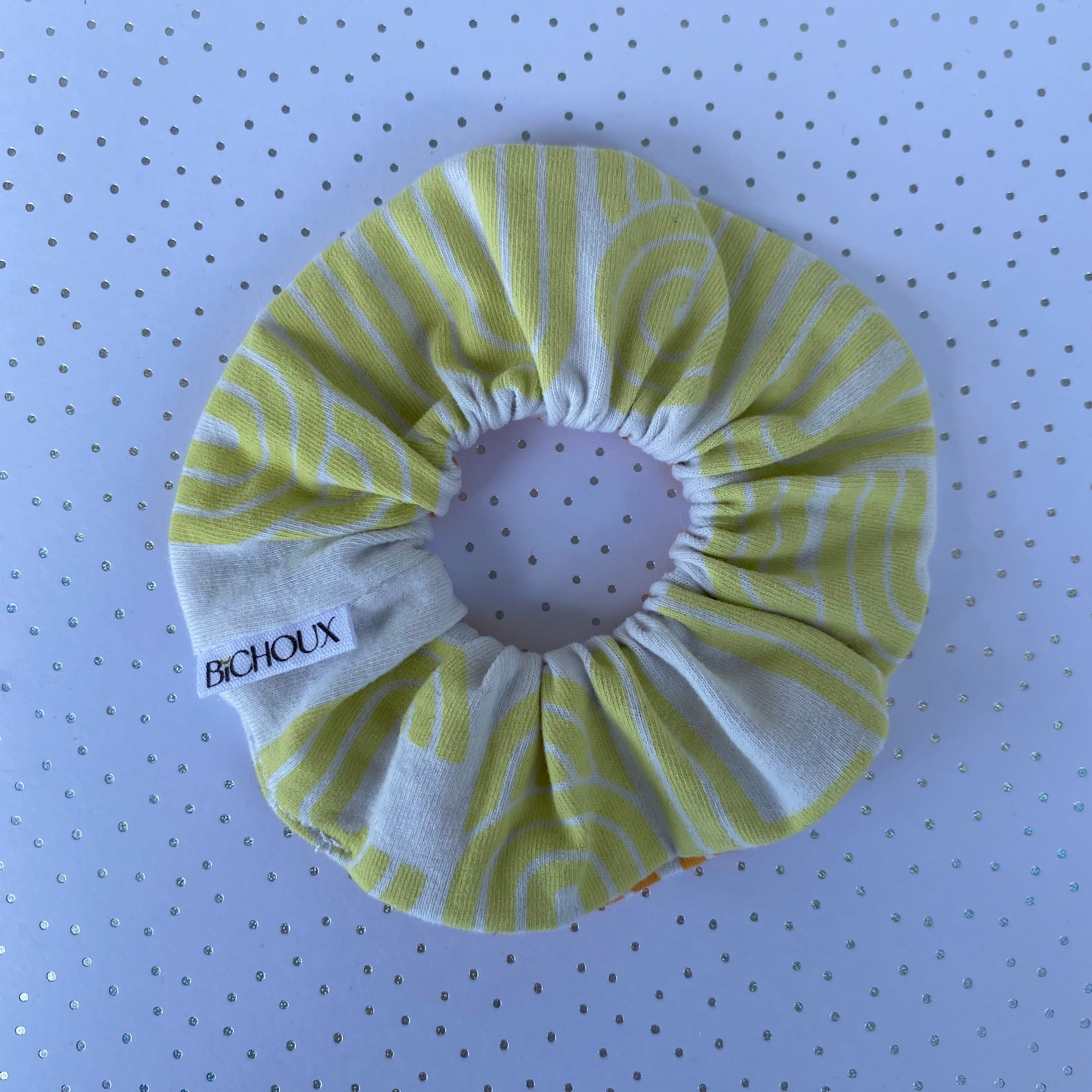 Chouchou upcyclé - Tommy