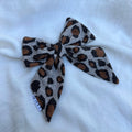 Barrette Léopard - Léa