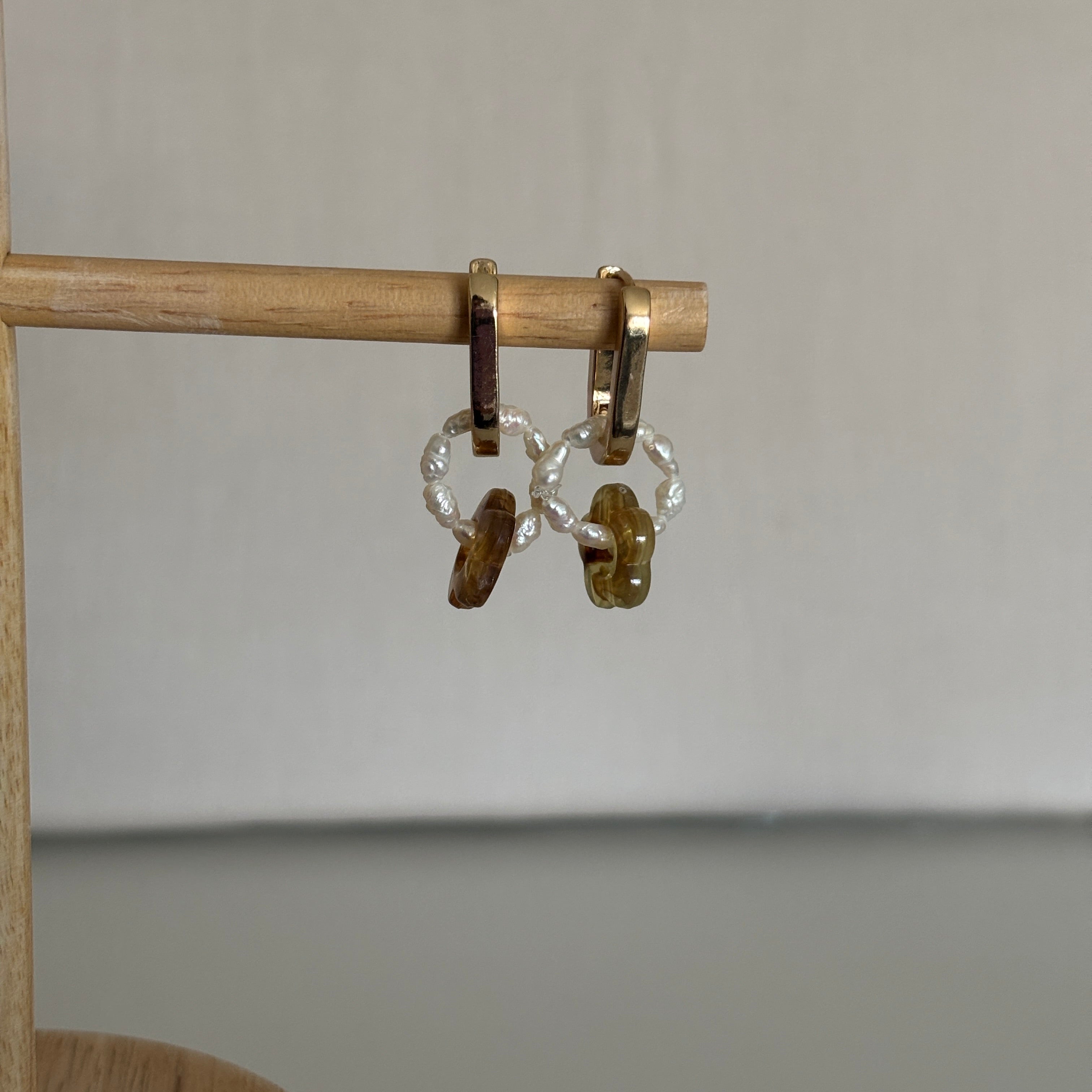 bijou Bichoux Shop boucles oreilles Dominica