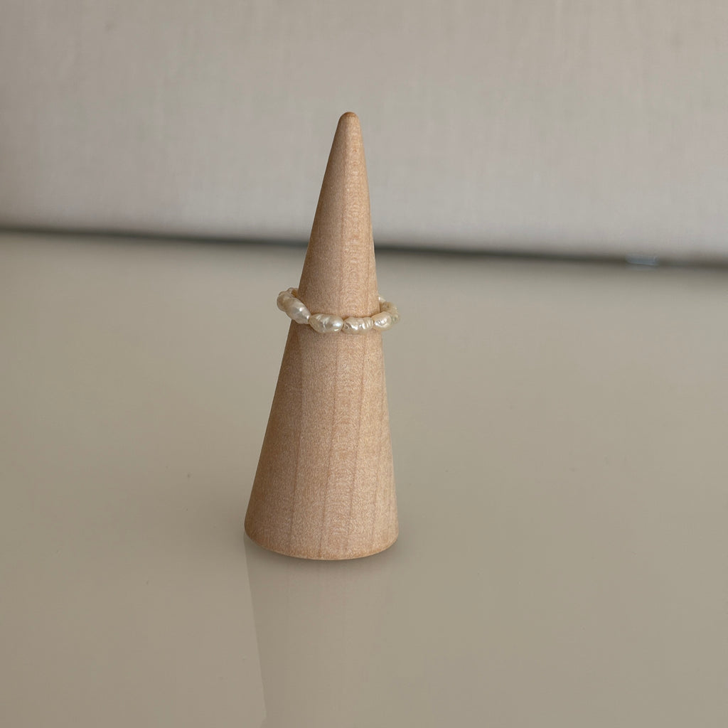 bijou fait main Bichoux Shop bague Bequia