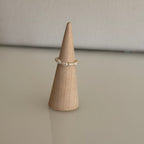 bijou fait main Bichoux Shop bague Bequia