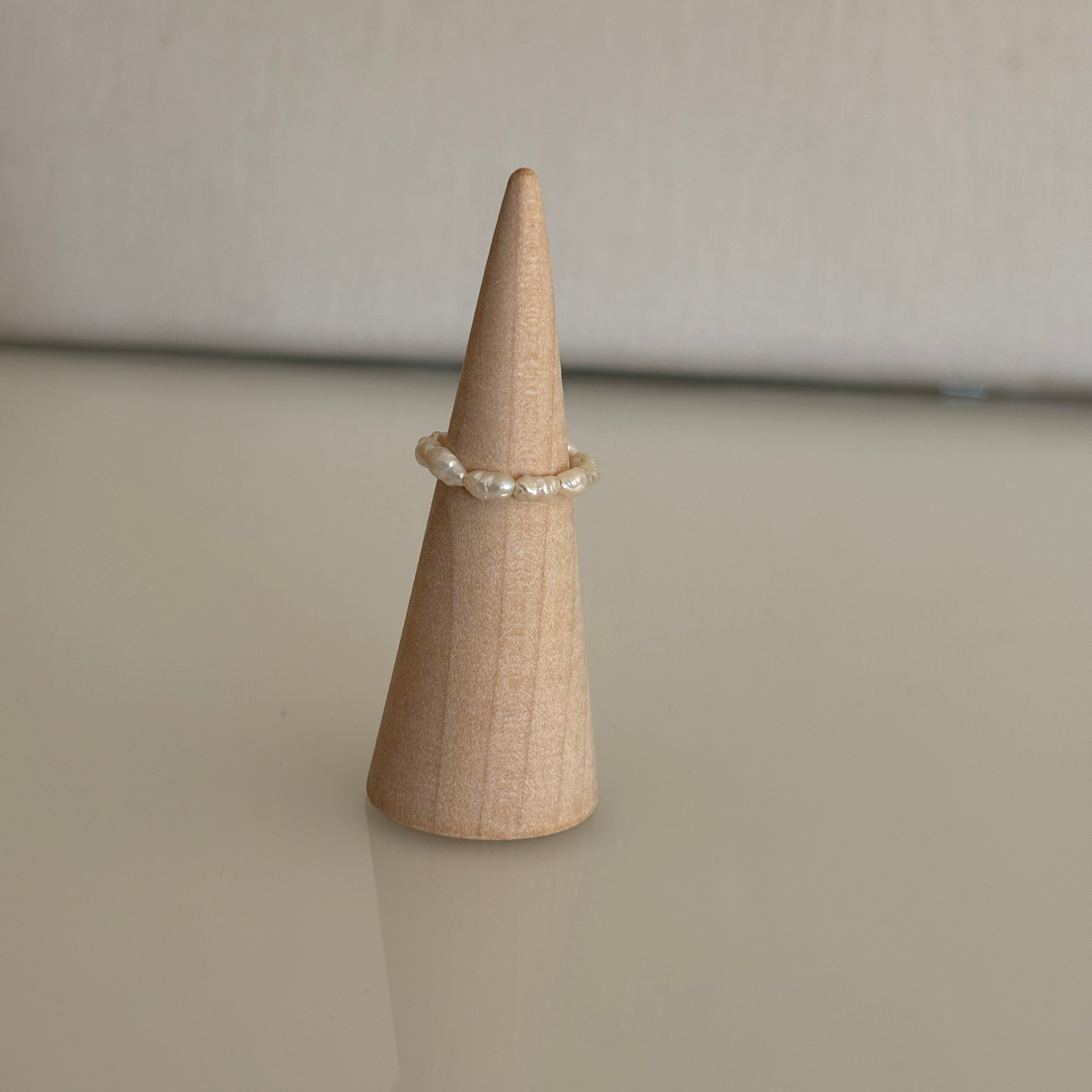 bijou fait main Bichoux Shop bague Bequia