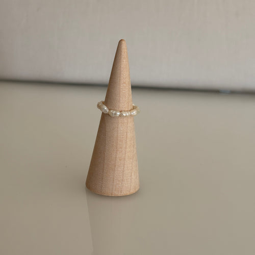 bijou fait main Bichoux Shop bague Bequia