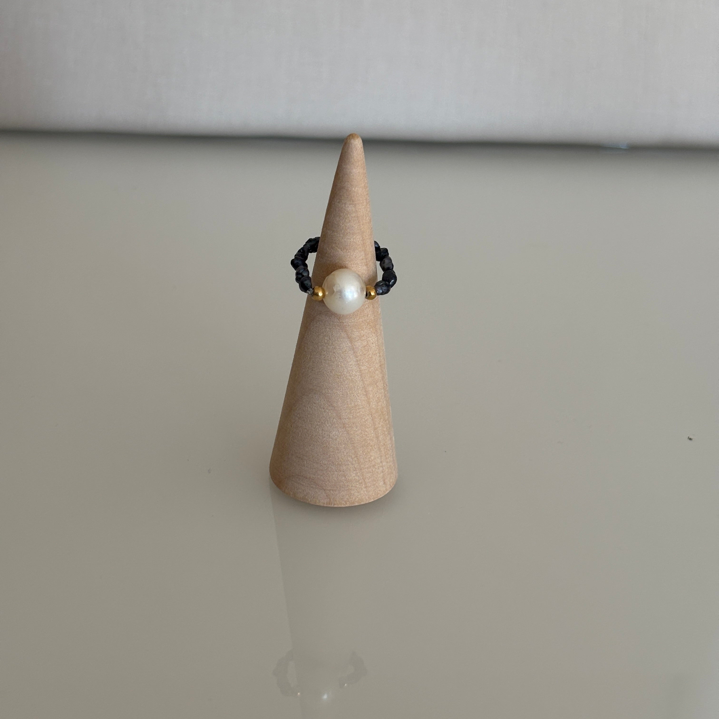 bijou fait main Bichoux Shop bague Key West