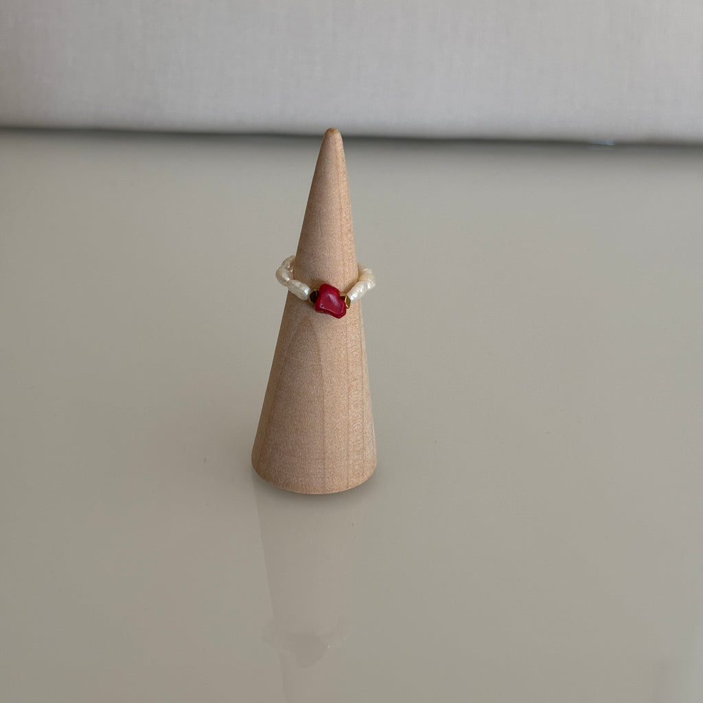 bijou fait main Bichoux Shop bague Providence