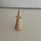 bijou fait main Bichoux Shop bague Roatán