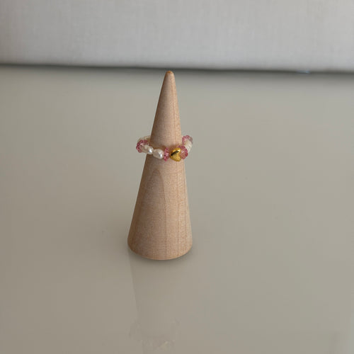 bijou fait main Bichoux Shop bague Roatán