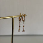 bijou fait main Bichoux Shop boucles oreilles Grenadines
