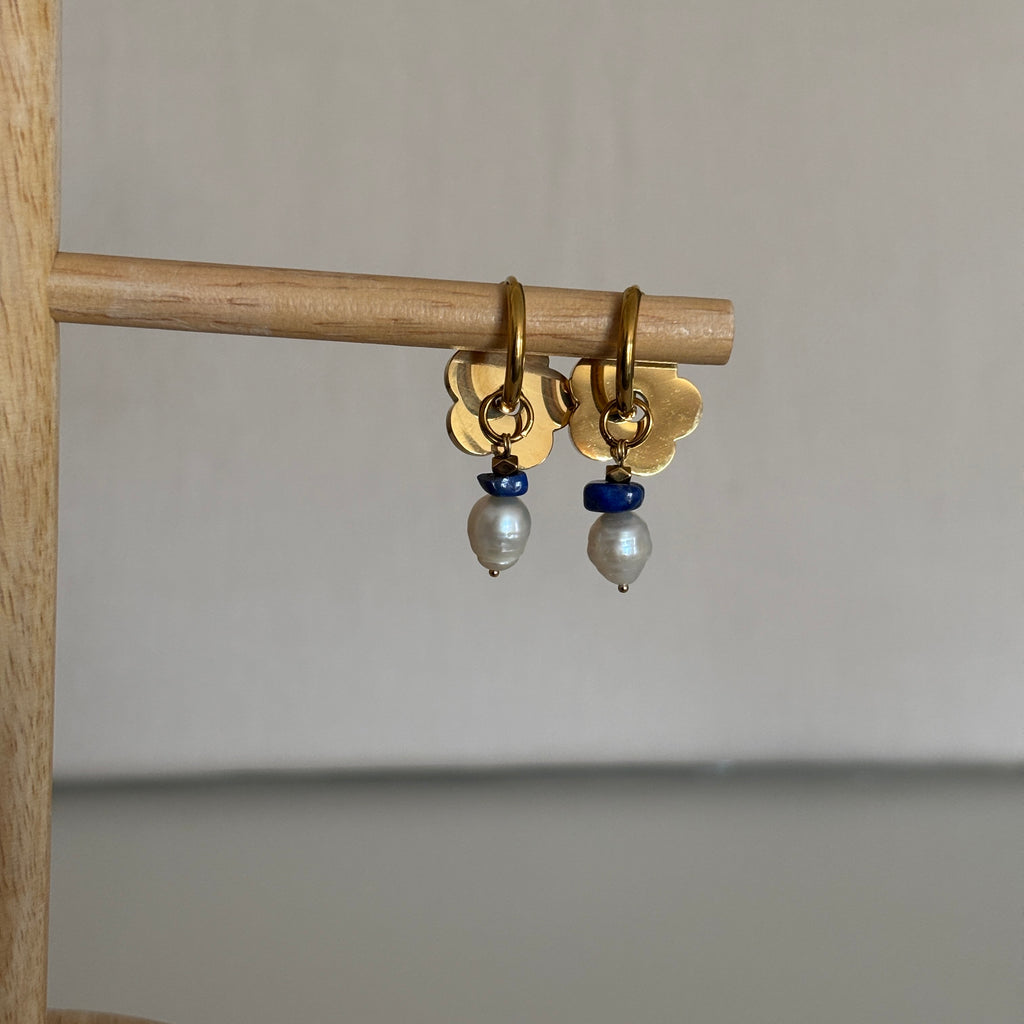 bijou fait main Bichoux Shop boucles oreilles Isla Mujeres