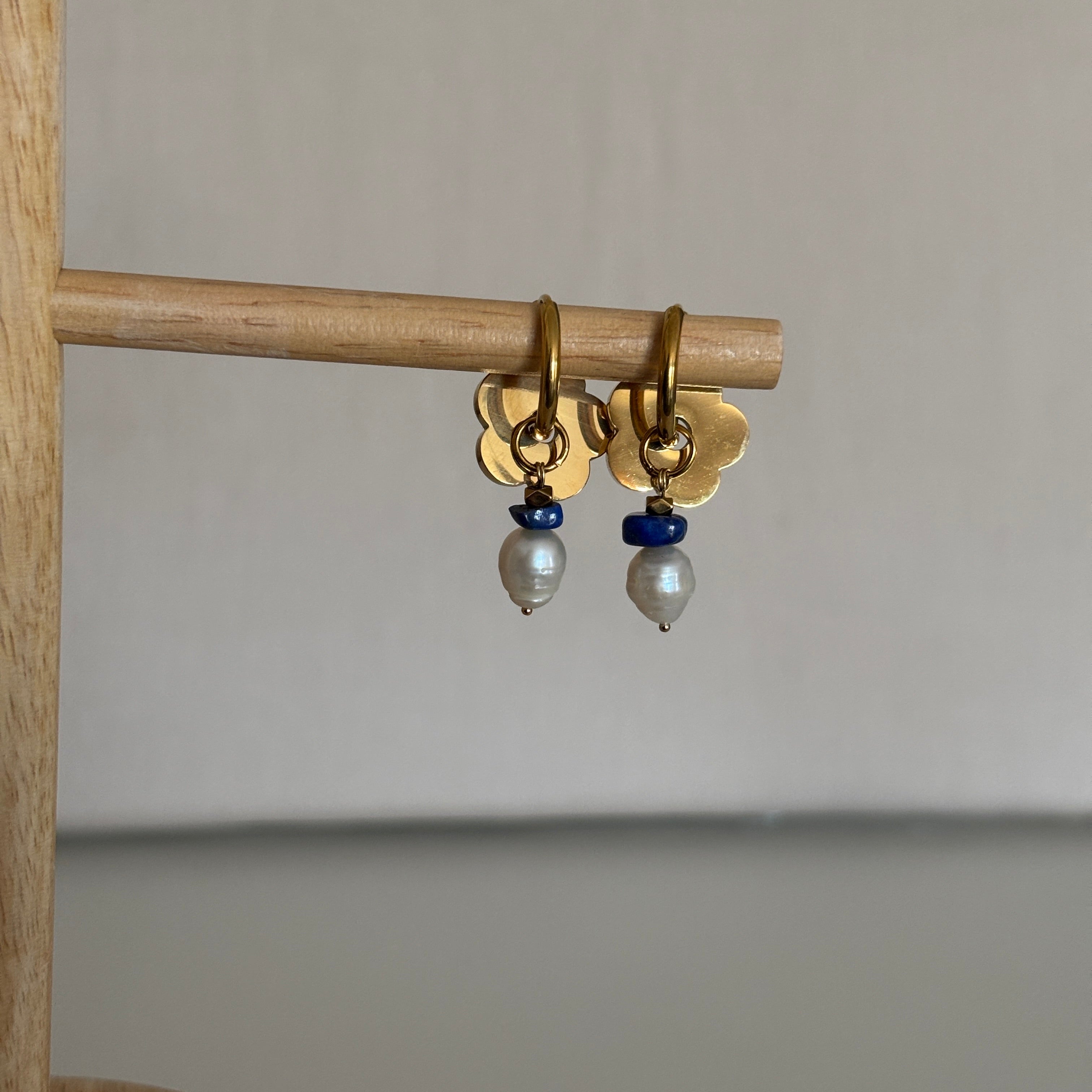 bijou fait main Bichoux Shop boucles oreilles Isla Mujeres