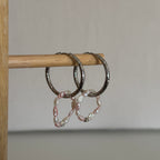 bijou fait main Bichoux Shop boucles oreilles Nevis