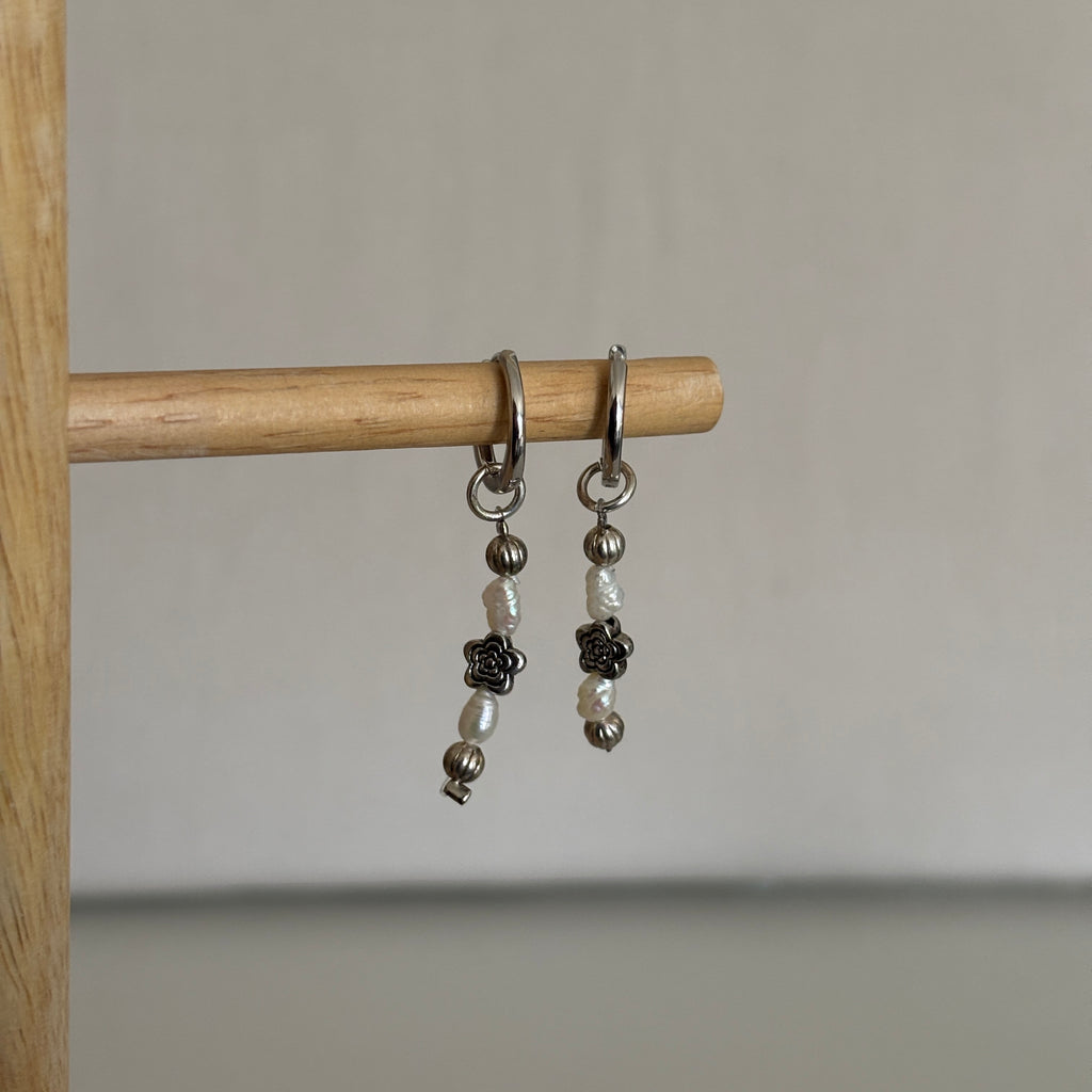 bijou fait main Bichoux Shop boucles oreilles Union Island