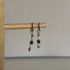 bijou fait main Bichoux Shop boucles oreilles Union Island