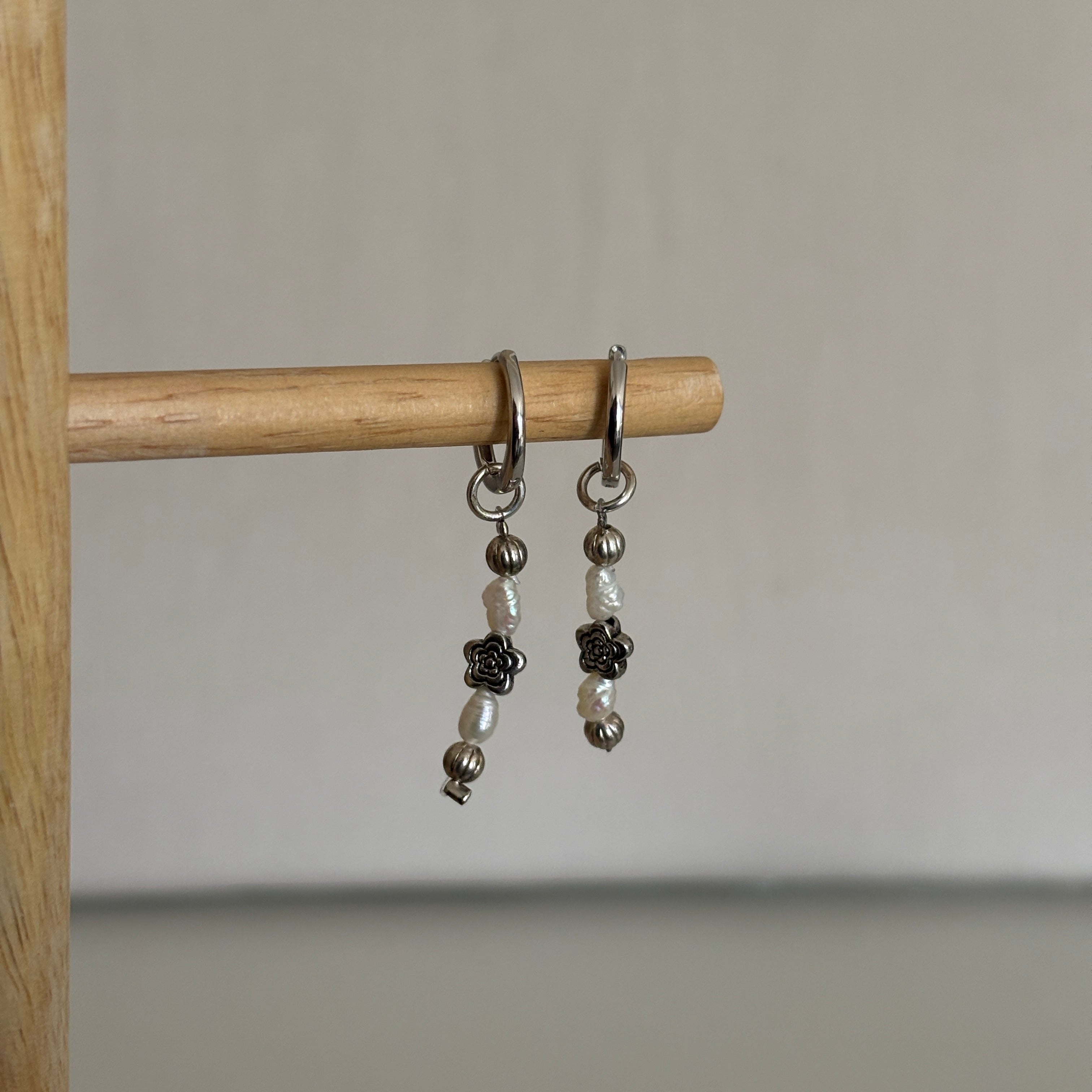 bijou fait main Bichoux Shop boucles oreilles Union Island