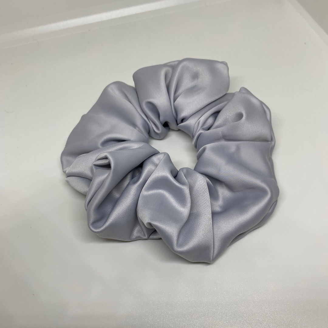 Chouchou en soie - Ana