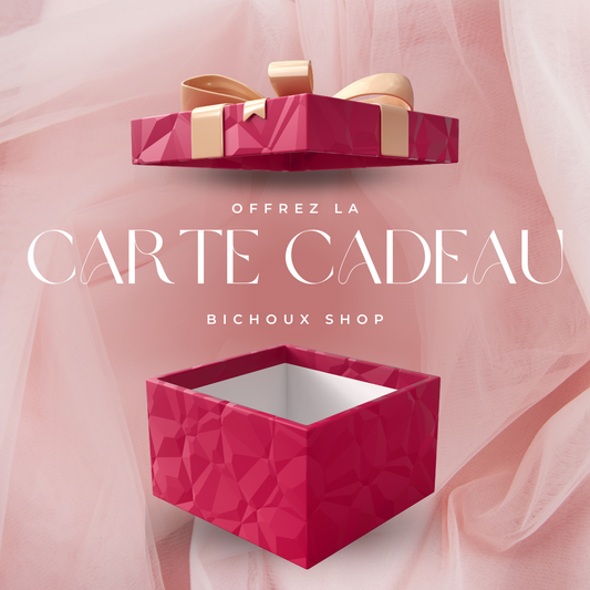 Carte Cadeau