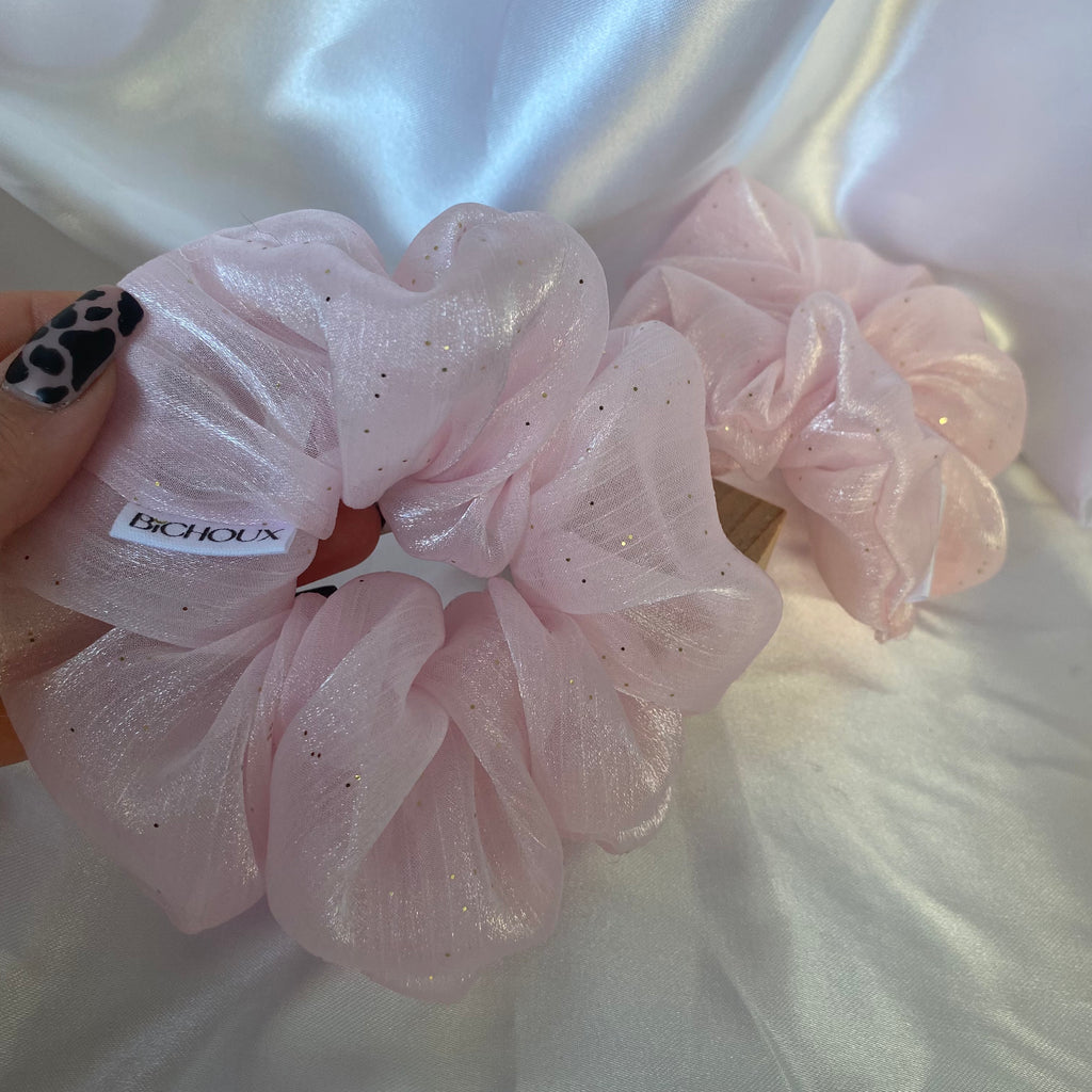 Chouchou en organza - Irina Rose