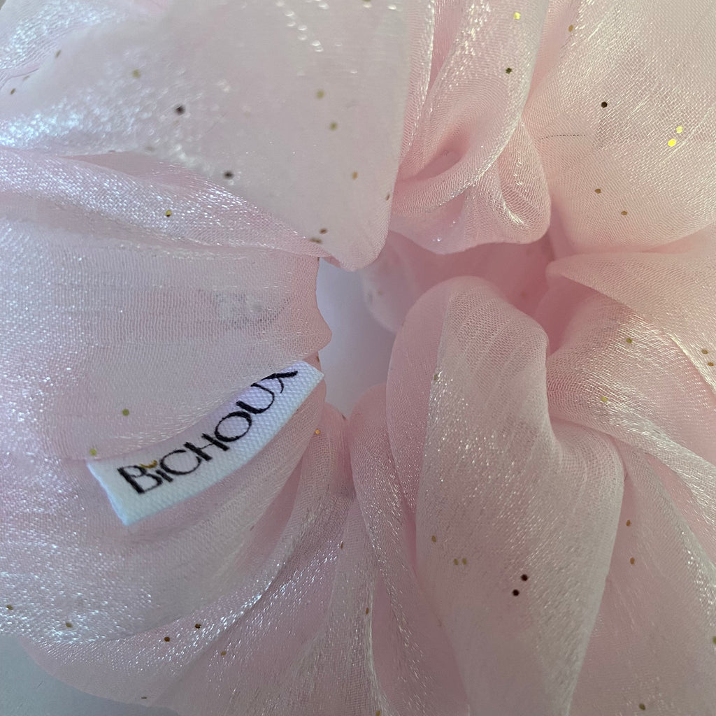 Chouchou en organza - Irina Rose