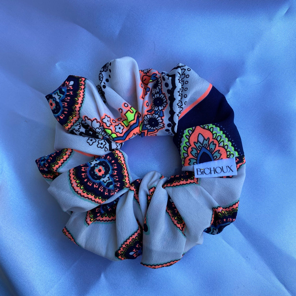 Chouchou upcyclé - Léna