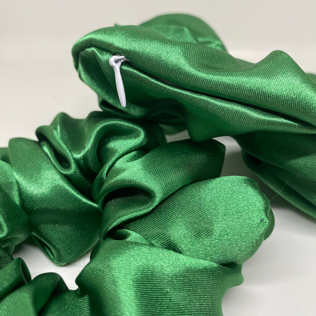 Chouchou en satin - Emma