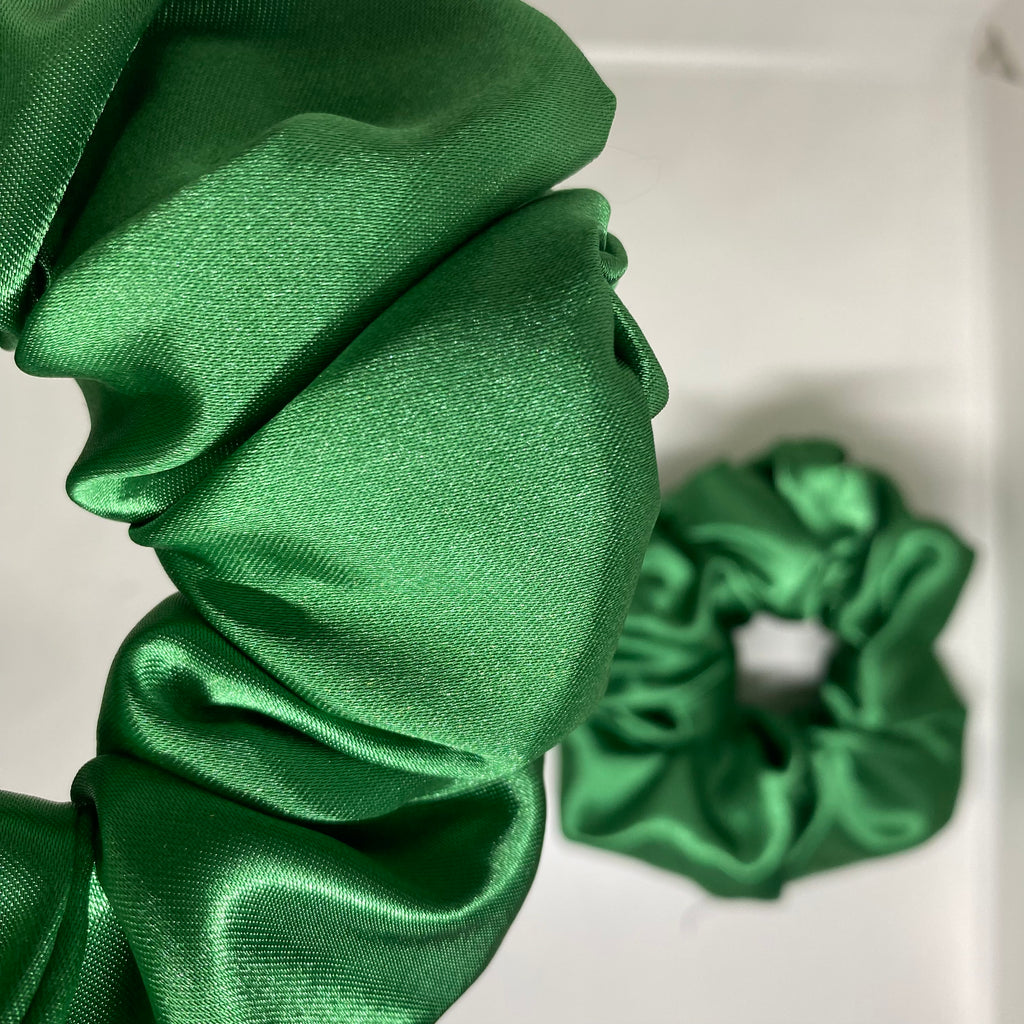 Chouchou en satin - Emma