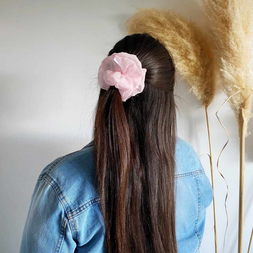 Chouchou en organza - Irina Rose